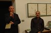 apertura mostra cecchi 135