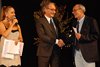 la premiazione